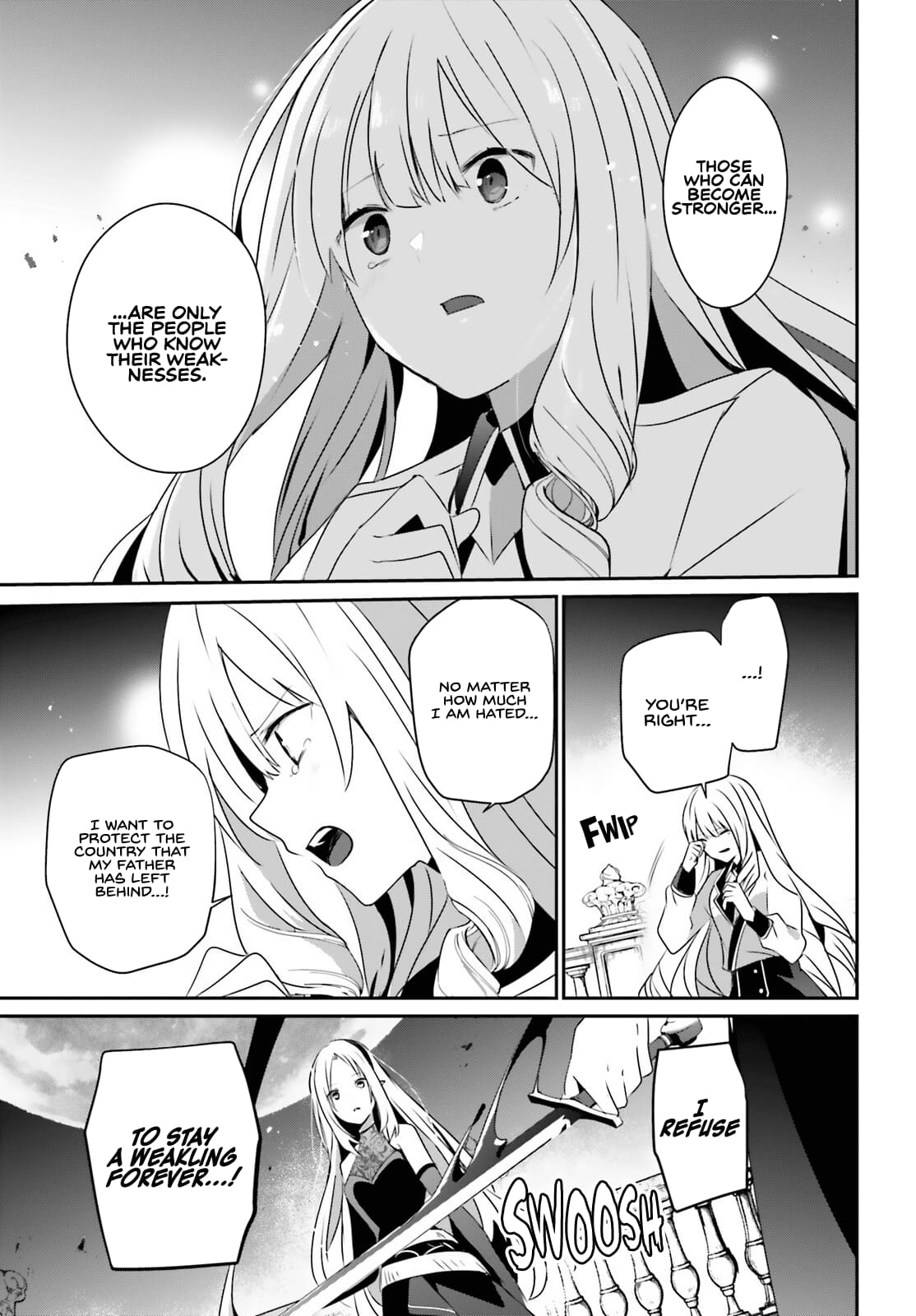 Kage no Jitsuryokusha ni Naritakute Chapter 62 14